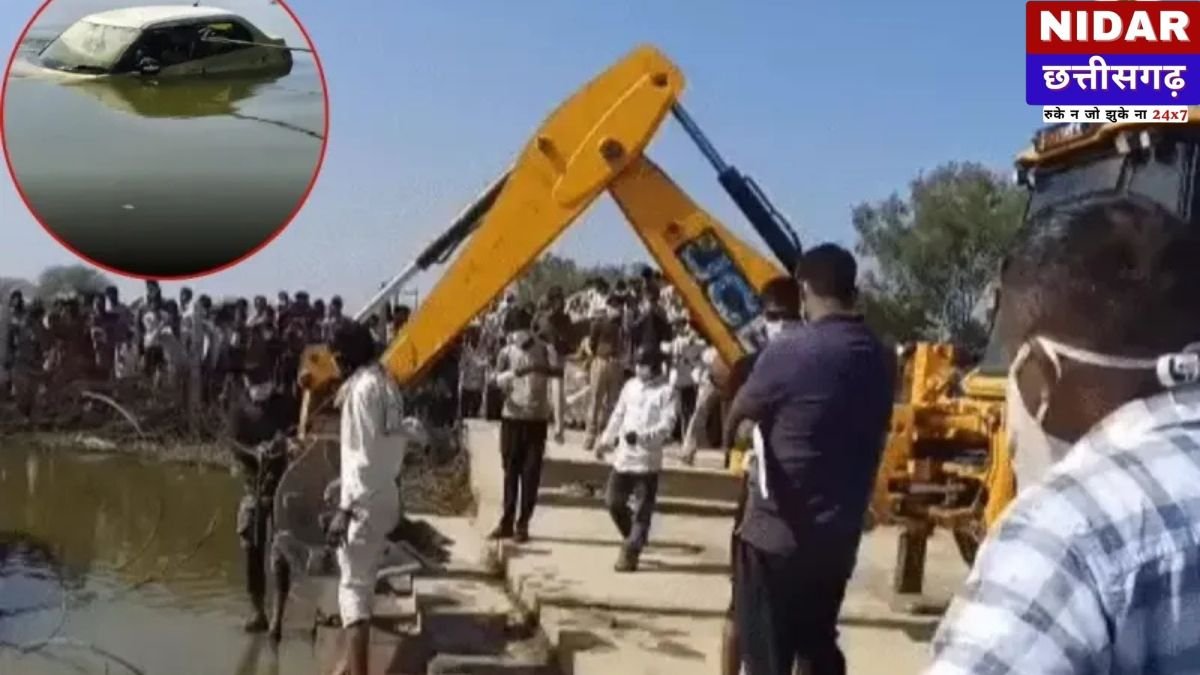 टोंक: तालाब में तैरती कार से मिले 39 दिन से लापता दो दोस्तों के शव, रोंगटे खड़े कर देगी यह दर्दनाक दास्तां