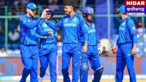 AFG vs UAE: अफगानिस्तान की धमाकेदार वापसी, यूएई को 5 विकेट से हराकर दर्ज की टी20 वर्ल्ड कप 2026 की पहली जीत