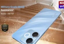 भारत में लॉन्च हुआ नया बजट स्मार्टफोन Realme P4 Lite