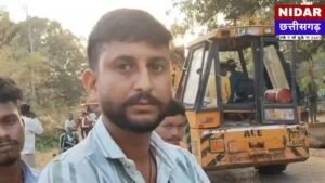 सरगुजा के ‘छत्तीसगढ़ के शिमला’ मैनपाट में लकड़ी तस्करों का तांडव: अवैध कटाई से टूटे बिजली के खंभे, पूरे इलाके में अंधेरा