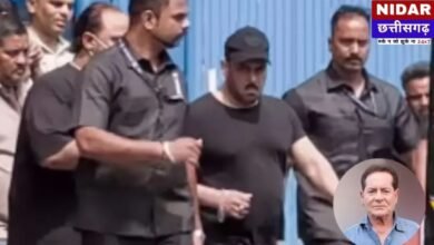 सलीम खान अस्पताल में भर्ती: सलमान खान के पिता की बिगड़ी तबीयत, लीलावती हॉस्पिटल पहुंचे 'भाईजान'