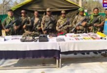 Bijapur Naxal News: सुरक्षाबलों ने फेल की नक्सलियों की बड़ी साजिश, 16 Beer Bottle IED समेत 17 विस्फोटक बरामद
