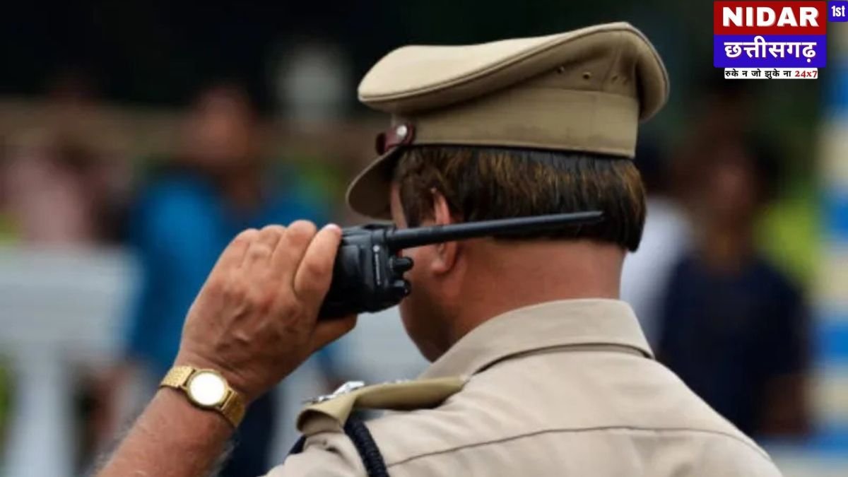 Raipur Police News: 504 Hi-Tech Fingerprint Kits से अपराधियों की खैर नहीं, अब एक क्लिक पर खुलेगा Crime Record!