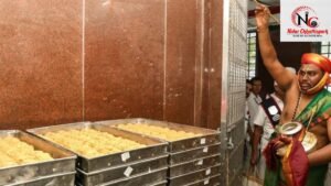 Tirupati Laddu Controversy: Shocking Claim! Tirupati Laddu में ‘Bathroom Cleaner’ वाला घी? CM Naidu के खुलासे से मचा हड़कंप!