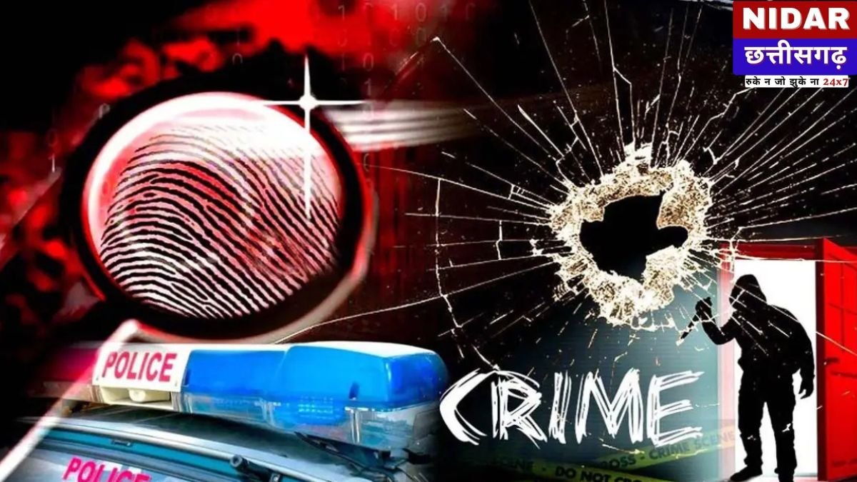 जांजगीर: जवान बेटे की मौत का गम नहीं सह पाया दंपति, वाट्सएप स्टेटस लगा कर दी अपनी जान