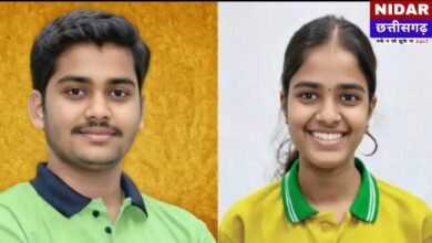 JEE Main 2026 Session 1 Result: मध्य प्रदेश के ऋद्धेश बेंदाले बने स्टेट टॉपर, जानें भोपाल-इंदौर के छात्रों का प्रदर्शन