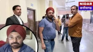 CG DMF Scam: छत्तीसगढ़ में ACB-EOW का बड़ा धमाका, सतपाल सिंह छाबड़ा गिरफ्तार! 6 दिन की रिमांड पर भेजे गए