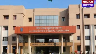 Raipur AIIMS News: इलाज के दौरान मरीज ने दूसरी मंजिल से लगाई छलांग, मौके पर हुई दर्दनाक मौत; इलाके में सनसनी