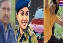 Chhattisgarh Police DSP Suspension Case.