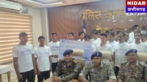 छत्तीसगढ़: धान खरीदी के लिए तिरपाल टेंडर में फिर बढ़ा विवाद, तीसरी बार प्रक्रिया पर उठे सवाल