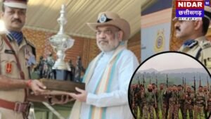 87th CRPF Day: छत्तीसगढ़ में नक्सलियों का काल बनी 65th Battalion, ‘Best Operation Award’ से नवाजी गई