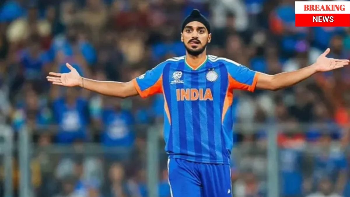 Arshdeep Singh History: Ashwin का रिकॉर्ड खतरे में, आज बन सकते हैं T20 World Cup में भारत के No.1 बॉलर!