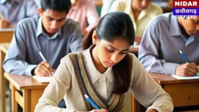 CG Board Exam 2026, CGBSE 10th 12th Attendance Rule, Chhattisgarh Board News, CG Board Exam Date 2026, 75% attendance rule CGBSE.