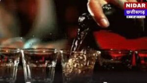 CG Liquor Scam: शराब घोटाले में EOW का बड़ा एक्शन! पूर्व सहायक आयुक्त नवीन तोमर गिरफ्तार, 28 फरवरी तक रिमांड पर