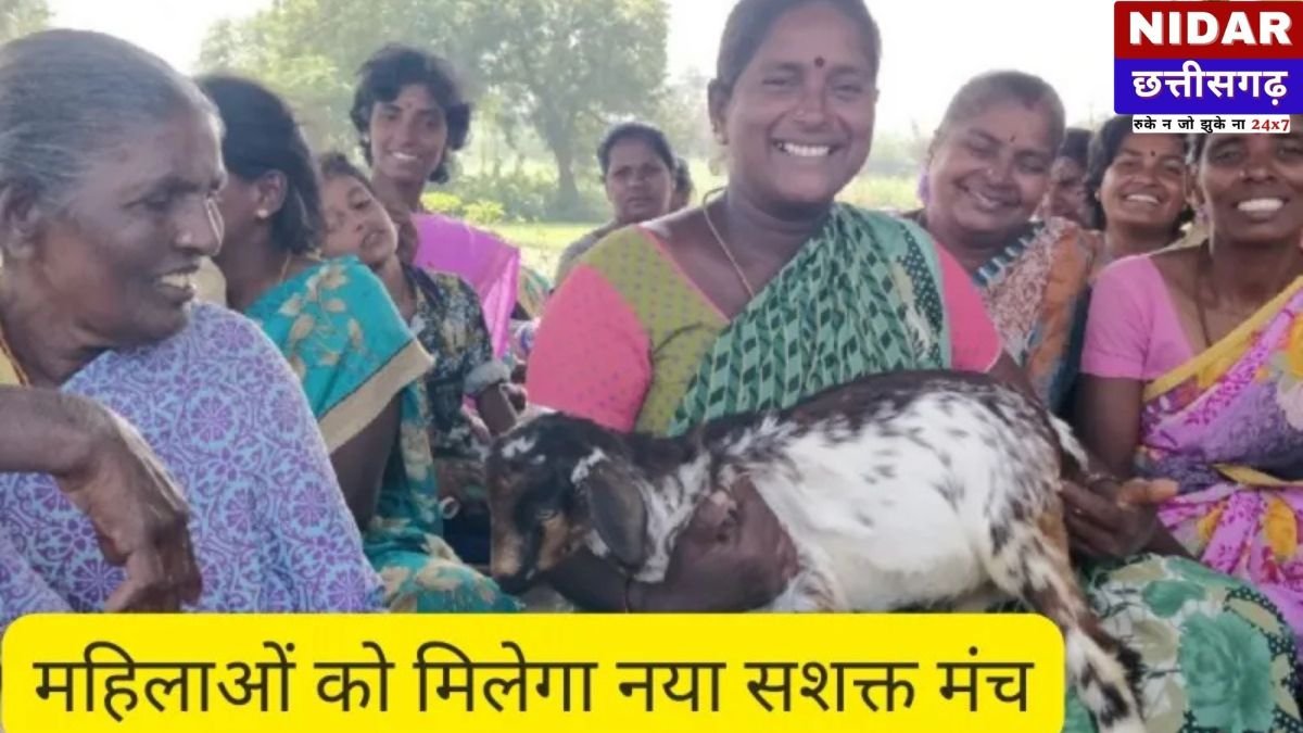 CG News: छत्तीसगढ़ में महिलाओं के लिए बनेंगे 368 ‘महतारी सदन’, 100 करोड़ का बजट पास! जानें क्या होगा फायदा