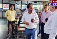 रायपुर जिला अस्पताल में कलेक्टर का औचक निरीक्षण: लापरवाही पर गिरी गाज, सिविल सर्जन को नोटिस और कर्मचारी की वेतन वृद्धि रुकी