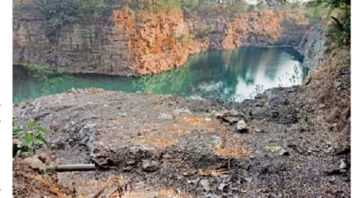 Raipur Mining Action: Big Action in Raipur! 6 Limestone Mines पर गिरी गाज, ₹1 करोड़ की रॉयल्टी डकारने वाले संचालकों की खैर नहीं!