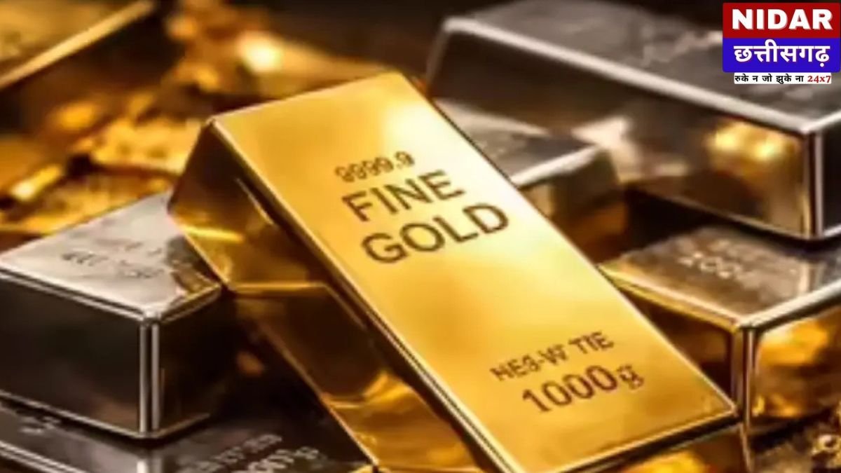 सोना और चांदी की कीमतों में भारी उछाल: सर्राफा बाजार में लौटी रौनक, जानें क्या हैं आज के ताजा भाव