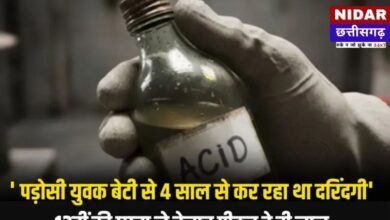 हापुड़ में दर्दनाक हादसा: पड़ोसी की प्रताड़ना से तंग आकर 12वीं की छात्रा ने की आत्महत्या, 4 साल से सह रही थी दरिंदगी