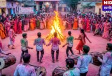 धमतरी का अनोखा गांव 'सेमरा': जहां देश से एक सप्ताह पहले ही सज जाता है होली का गुलाल