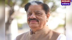 छत्तीसगढ़: रिटायर्ड IAS गणेश शंकर मिश्रा बने राज्य नीति आयोग के उपाध्यक्ष, शासन ने जारी किया आदेश