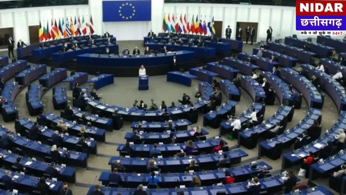 AI से डेटा चोरी का खतरा! यूरोपीय संसद ने सांसदों और कर्मचारियों के लिए जारी किए सख्त निर्देश, निजी मोबाइल भी रडार पर