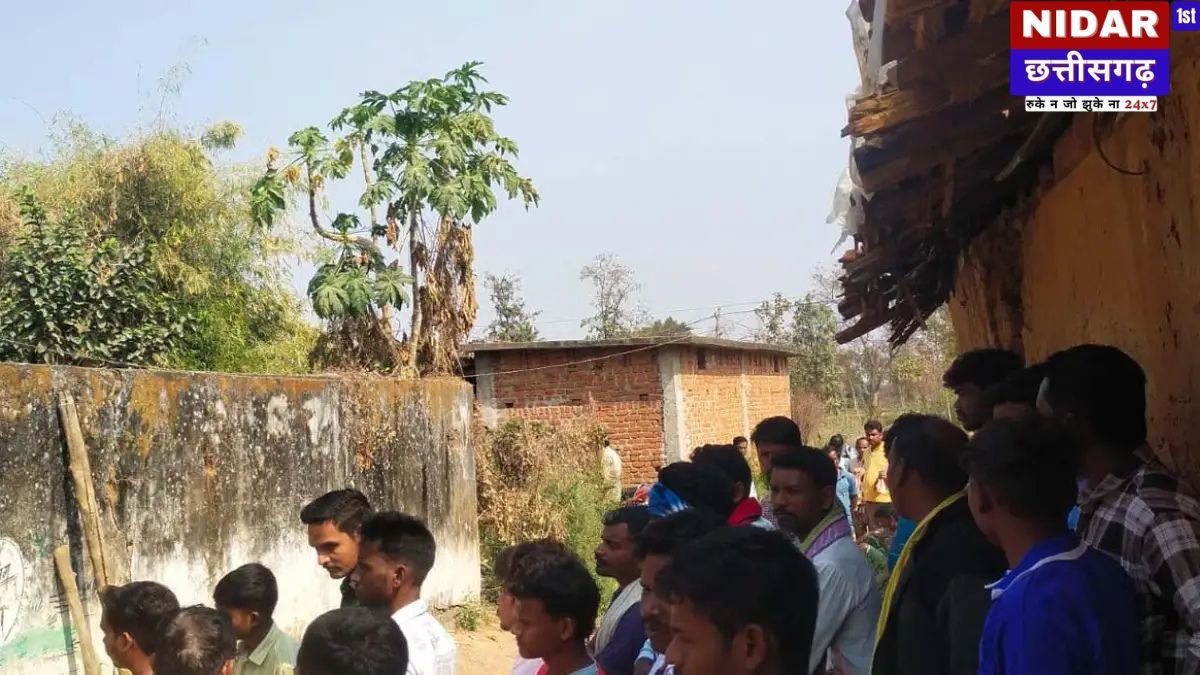 छत्तीसगढ़ के सारंगढ़ में खूनी संघर्ष: पड़ोसी ने एक ही परिवार के 5 लोगों पर किया जानलेवा हमला, मासूम समेत 3 की मौत