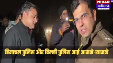 शिमला में 'पुलिस vs पुलिस': दिल्ली और हिमाचल पुलिस के बीच हाई-वोल्टेज ड्रामा, जानें क्या है पूरा विवाद