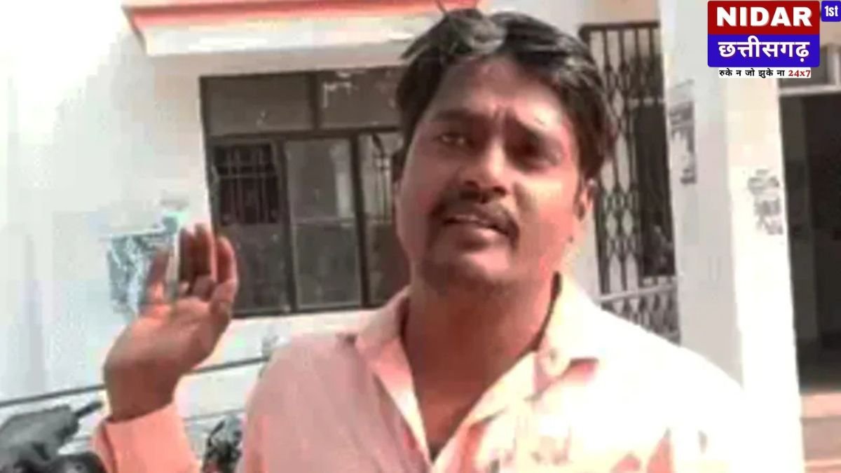 Health Department Negligence: System की भयंकर लापरवाही: जिंदा शख्स को कागजों में किया 'Dead' घोषित! राशन से लेकर बैंक अकाउंट तक सब हुए बंद