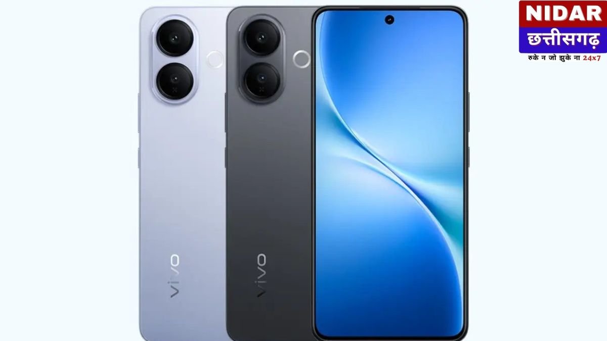 Vivo V60 Lite 4G (2026) Launch: 6500mAh बैटरी और शक्तिशाली प्रोसेसर के साथ वीवो का नया धमाका