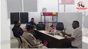 Chhattisgarh ACB Raid: ACB का महा-एक्शन! छत्तीसगढ़ के इन 2 जिलों में रिश्वतखोर अधिकारियों पर गिरी गाज, रंगे हाथों हुए अरेस्ट