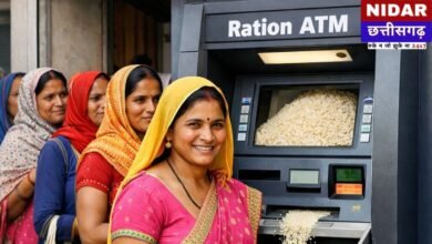 छत्तीसगढ़ में अब ATM से निकलेगा चावल! रायपुर में लगेगा प्रदेश का पहला 'ग्रेन एटीएम', जानें कैसे करेगा काम