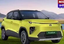 2026 Tata Punch EV Facelift Launching on Feb 20: New Design, ADAS Level 2, and 365km Range