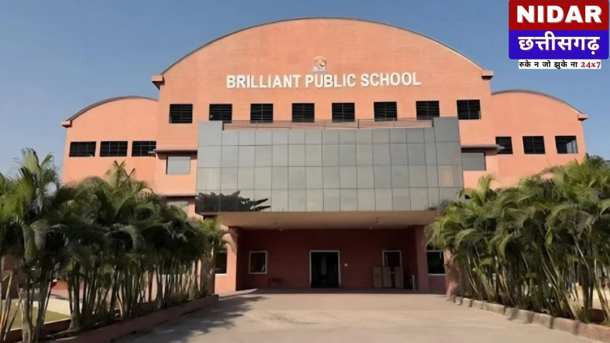 कोरबा में शिक्षा विभाग की बड़ी कार्रवाई: ब्रिलियंट पब्लिक स्कूल को 48 घंटे का अल्टीमेटम, क्या अवैध तरीके से चल रहा था संस्थान?