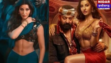 नोरा फतेही के गाने पर विवाद तेज, वर्क परमिट रद्द करने की उठी मांग