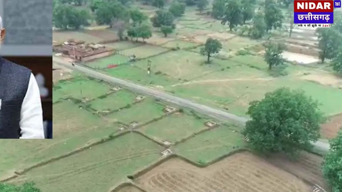 छत्तीसगढ़ के कोरियाई किसानों ने पेश की जल संरक्षण की अनूठी मिसाल, पीएम मोदी ने की सराहना