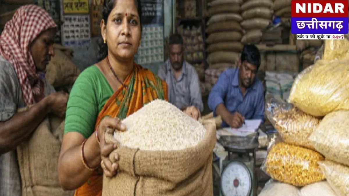 CG Ration Big Update: खुशखबरी! अब 3 महीने का राशन मिलेगा एक साथ, छत्तीसगढ़ सरकार ने जारी किया नया आदेश