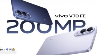 Vivo V70 FE: 200MP कैमरा और 7000mAh की 'जम्बो' बैटरी के साथ भारत में जल्द होगा लॉन्च, फीचर्स उड़ा देंगे होश!