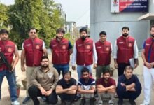 दिल्ली में अंतरराष्ट्रीय हथियार तस्करी नेटवर्क का भंडाफोड़: पाकिस्तान से नेपाल के रास्ते आ रहे थे घातक हथियार, 10 गिरफ्तार