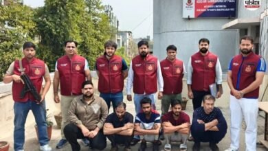 दिल्ली में अंतरराष्ट्रीय हथियार तस्करी नेटवर्क का भंडाफोड़: पाकिस्तान से नेपाल के रास्ते आ रहे थे घातक हथियार, 10 गिरफ्तार