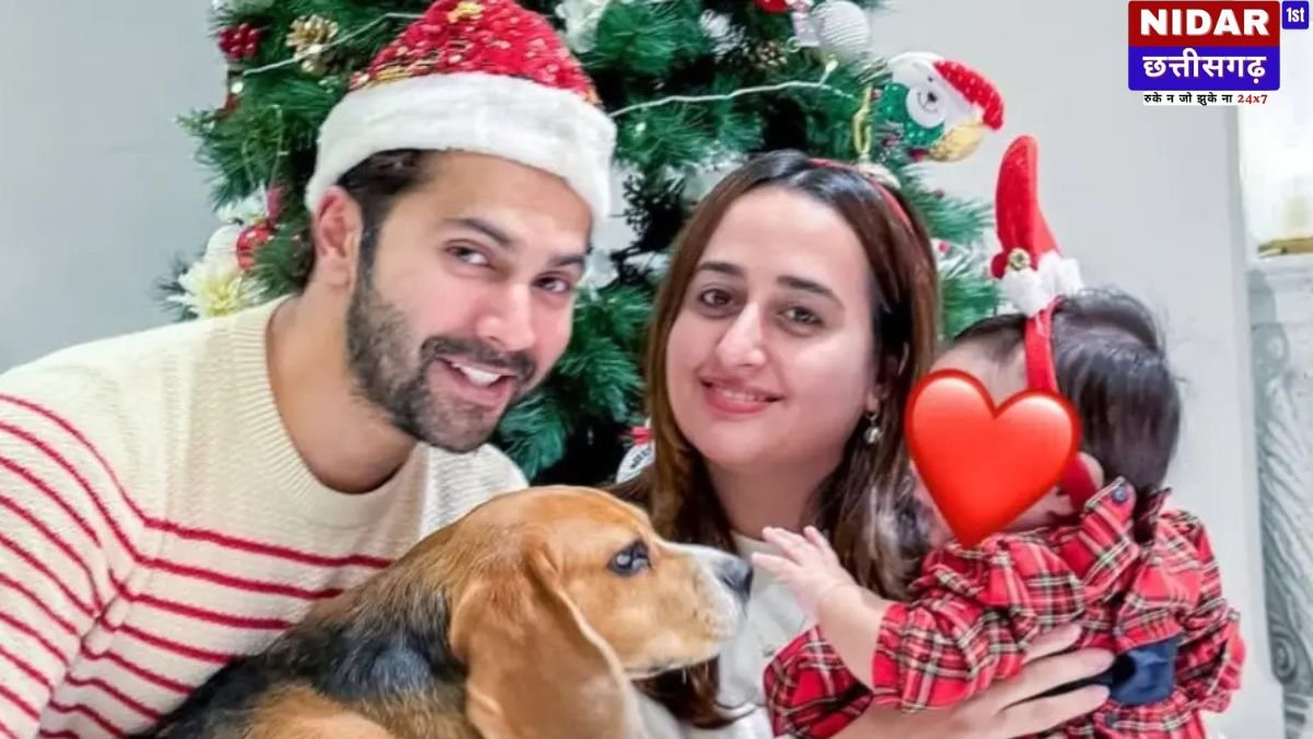 arun Dhawan Daughter News: वरुण धवन की बेटी लारा को हुई थी 'कूल्हे' की गंभीर बीमारी, अभिनेता ने सुनाया ढाई महीने का दर्दनाक सफर