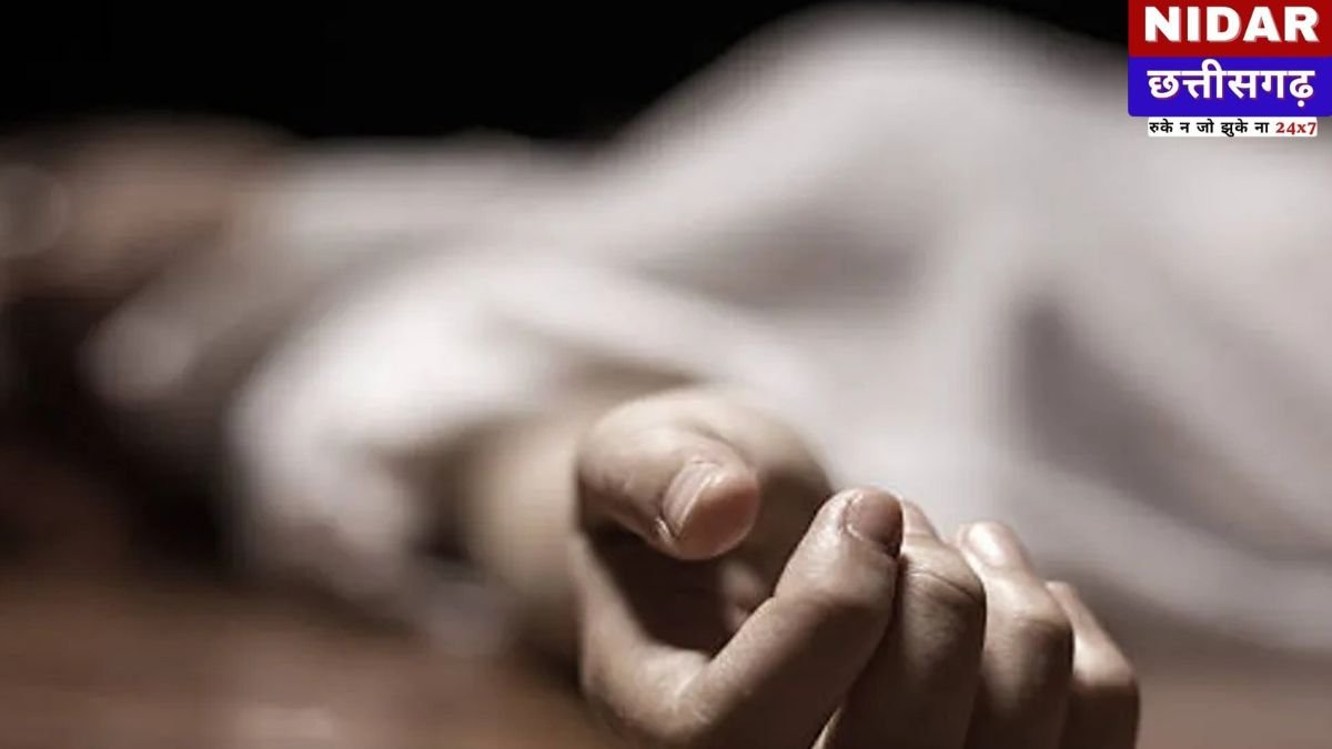 दिव्यांग शिक्षक की हत्या के आरोपी ने की खुदकुशी, पुलिस के डर से उठाया आत्मघाती कदम