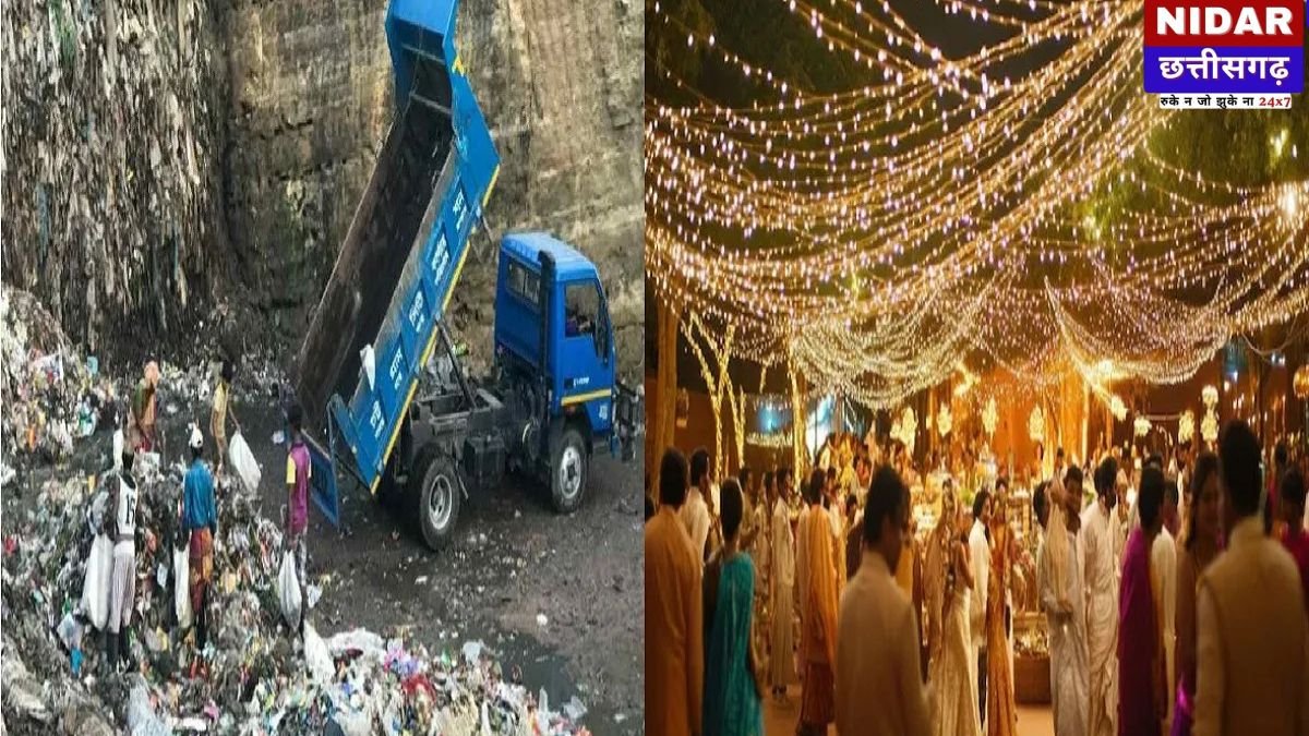 छत्तीसगढ़ में 1 अप्रैल से लागू होगी नई वेस्ट मैनेजमेंट पॉलिसी