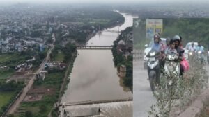 ट्रैफिक अलर्ट: दुर्ग-रायपुर खारून ब्रिज पर मरम्मत कार्य शुरू, 1 महीने तक इन रास्तों का करना होगा इस्तेमाल