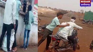 सरकारी शराब दुकान में नियमों की धज्जियां, बोरी में भरकर कोचियों को बेची जा रही शराब