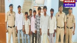 रायपुर में खूनी हुई होली: 2 दिन में 4 हत्याएं और ताबड़तोड़ चाकूबाजी, विवादों की वजह जानकर रह जाएंगे दंग