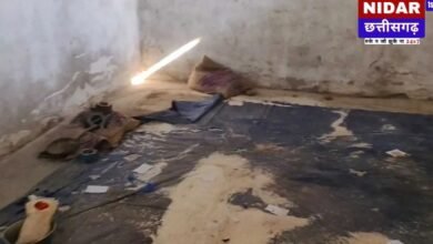 सरकारी राशन दुकान पर चोरों का धावा, गरीबों के हक का 26 क्विंटल चावल पार