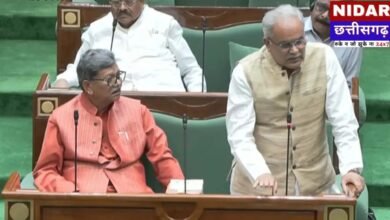 छत्तीसगढ़ विधानसभा: धान संग्रहण को लेकर सियासी संग्राम, चूहों के बहाने विपक्ष ने सरकार को घेरा