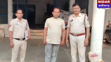 सरकारी नौकरी दिलाने के नाम पर 20 लाख की धोखाधड़ी, छत्तीसगढ़ के दुर्ग से शातिर 'महाठग' गिरफ्तार