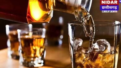 रायपुर में होली पर जाम छलकाने का नया रिकॉर्ड: 4 दिनों में पियक्कड़ गटक गए 58 करोड़ की शराब